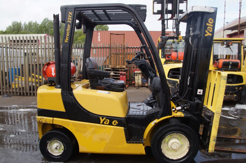 used forklift for sale newcastle